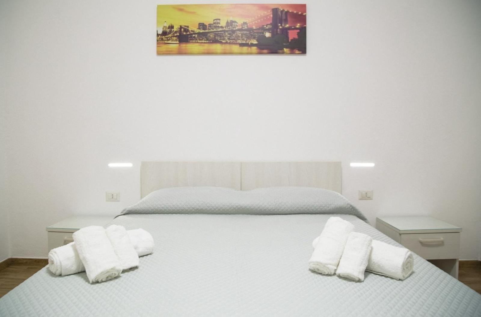 La Conchiglia Bed And Breakfast San Nicola Arcella Quarto foto